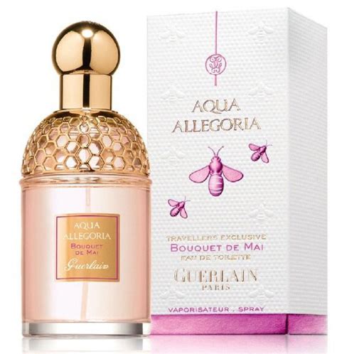 aqua allegoria bouquet de mai